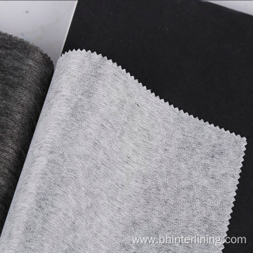 Eco Friendly Embroidery Water Soluble Interlining fabric